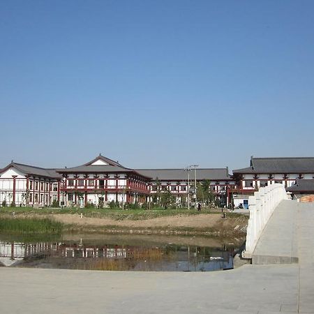 Days Inn Zhongyin 银川 外观 照片