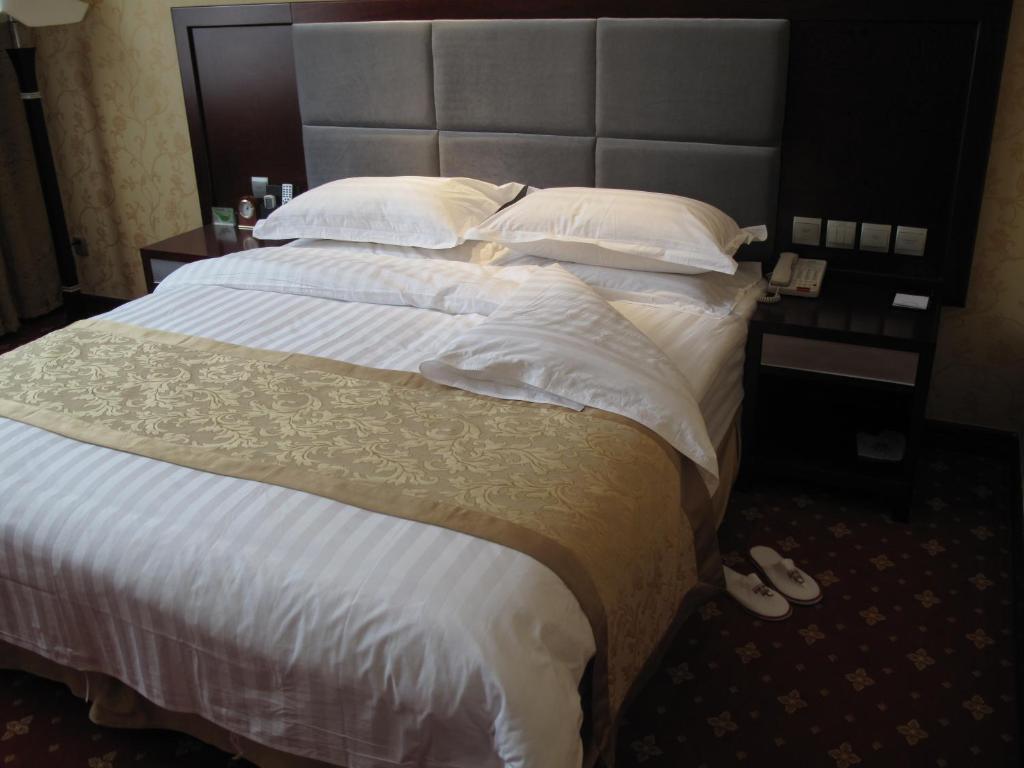 Days Inn Zhongyin 银川 客房 照片