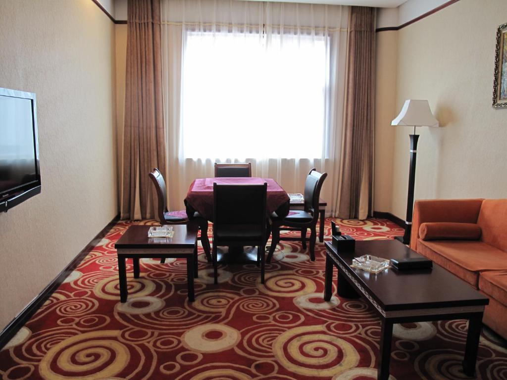 Days Inn Zhongyin 银川 客房 照片